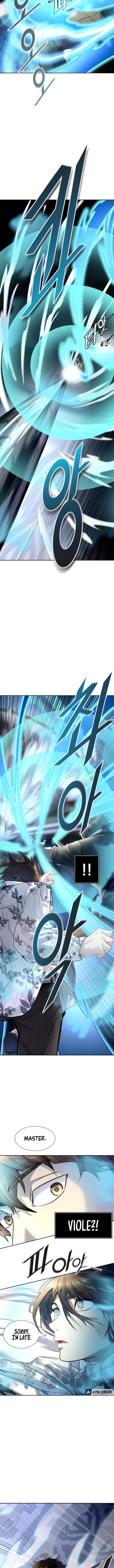 Tower of God Chapter 535 image 16